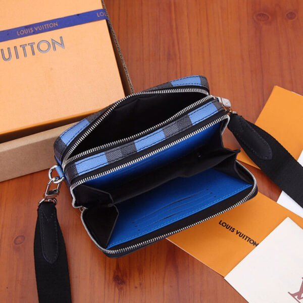LV Alpha Wearable Wallet - Image 7
