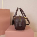 MIUMIU Medium Arcadie matelasse nappa Bag(HIGH-END GRADE) - Image 7