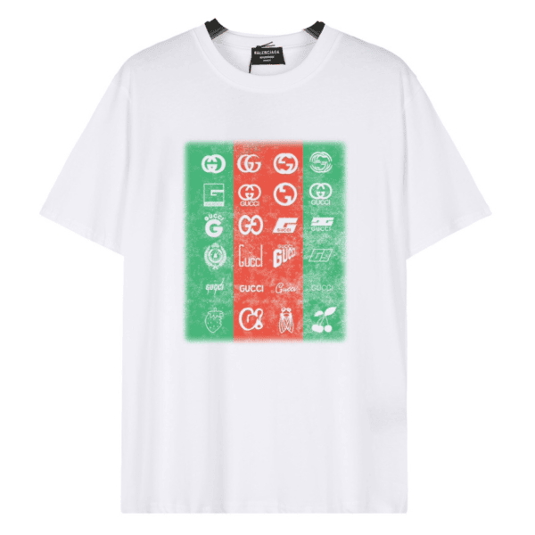 Best Balenciaga T-shirt - Image 4