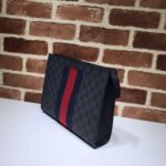 Gucci GG Black Pouch - Image 5