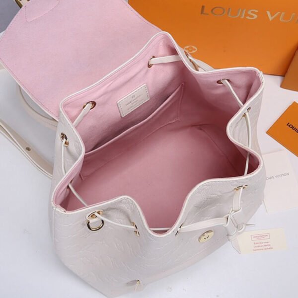 LV Montsouris Backpack - Image 7