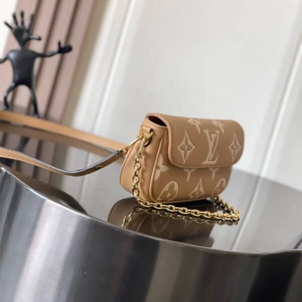 LV Wallet on Chain Ivy - Image 4