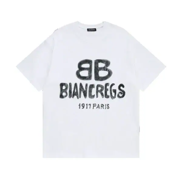 Best Balenciaga T-shirt - Image 3