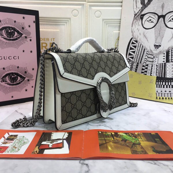 Dionysus GG top handle bag - Image 4