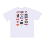 T-Shirts Bape - Image 5