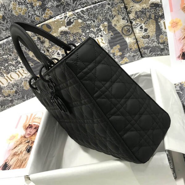 DIOR LARGE LADY DIOR BAG - Image 5