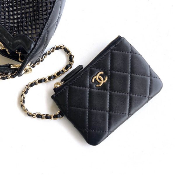 Chanel Clutch with Chain(HIGH-END GRADE) - Image 7