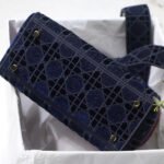 DIOR MEDIUM LADY D-LITE BAG - Image 10