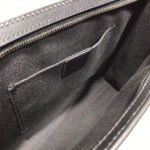 Gucci GG Black Pouch - Image 7