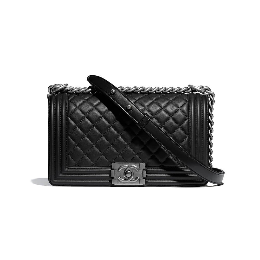 3519ddeb8070b37974f1deb5ce0cc567.jpeg BOY CHANEL HANDBAG - Image 1