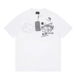 Best Balenciaga T-shirt - Image 4