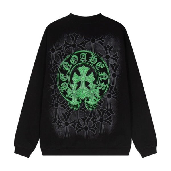 Top rated Chrome hearts Hoodie - Image 4