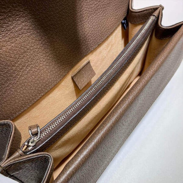 Gucci Dionysus GG Top Handle Bag - Image 7