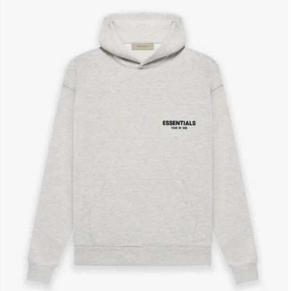 FOG Essentials Hoodies #222 - Image 5