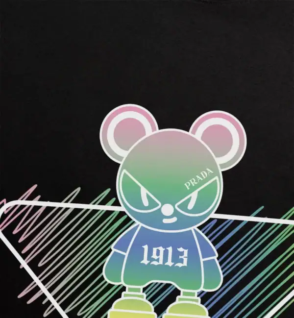 Prada T-shirt - Image 5