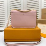 LV Lockme Chain PM Handbag - Image 4
