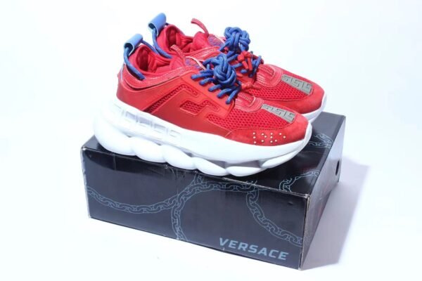 CHAIN REACTION - Image 5