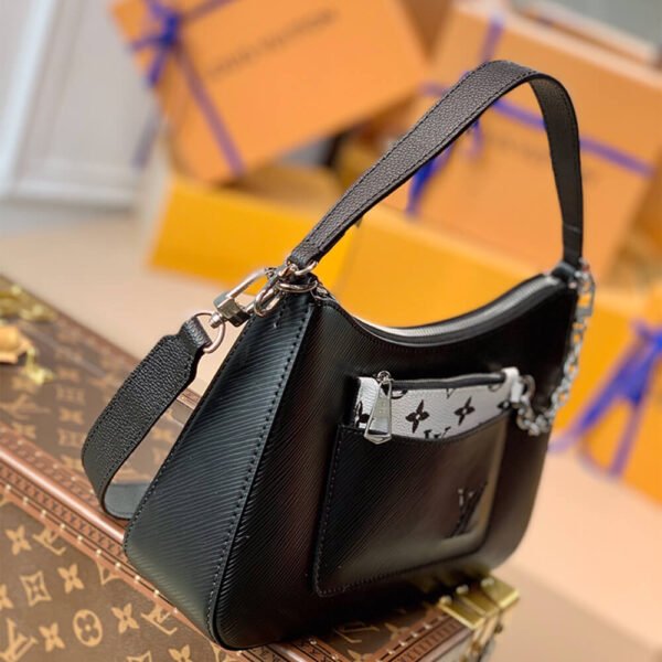 LV MARELLE HANDBAG - Image 4