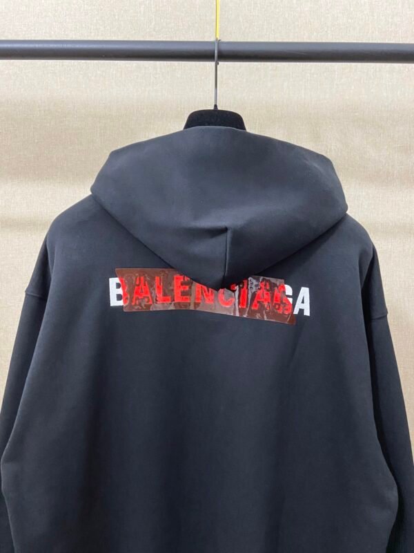 Premium Balenciaga Hoodie - Image 5
