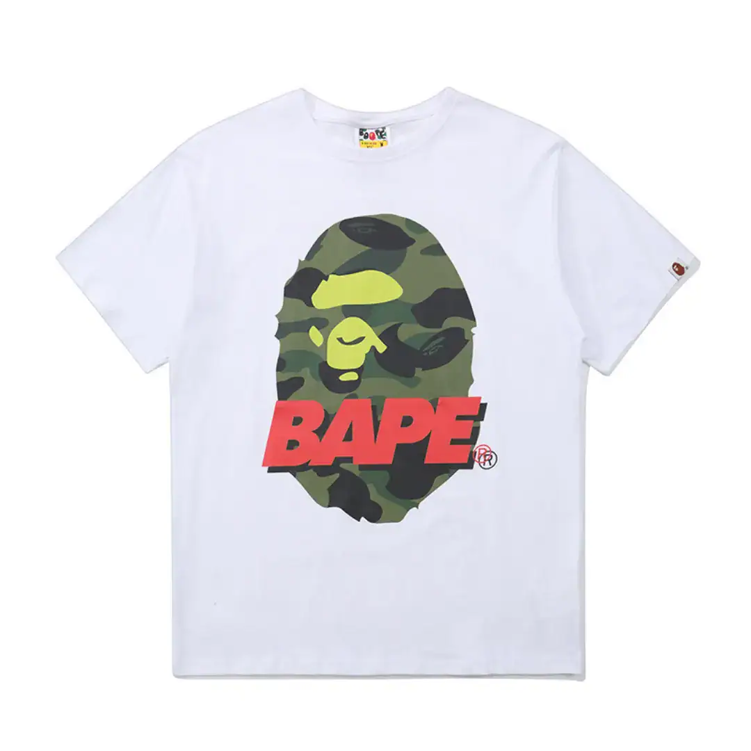 36df573305dc2cca62496029a662466b.webp T-Shirts Bape - Image 1