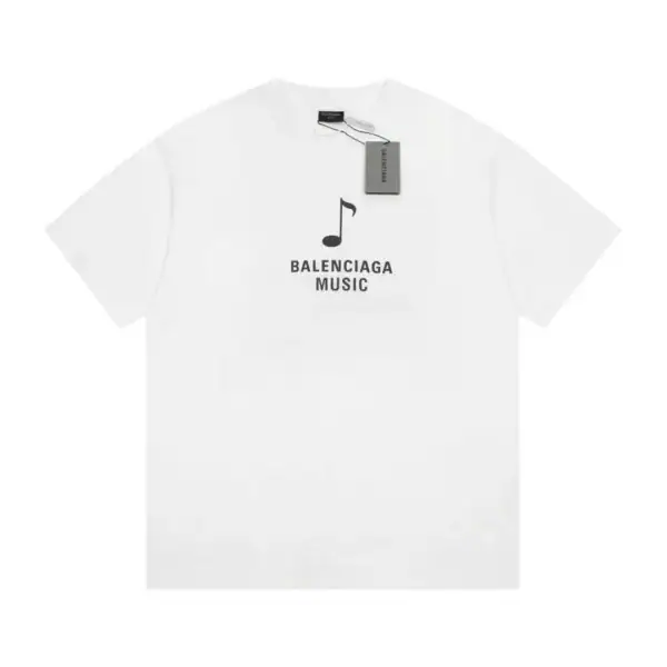 Best Balenciaga T-shirt - Image 2