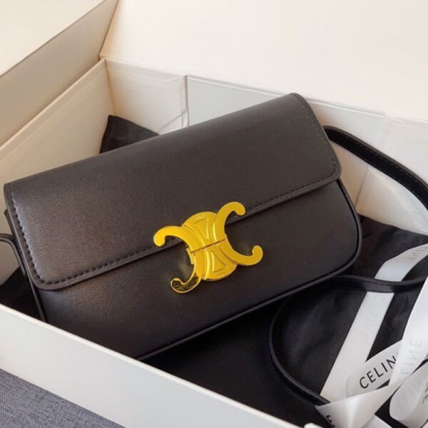 CELINE TRIOMPHE SHOULDER BAG - Image 3