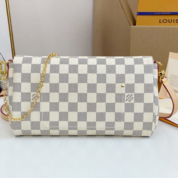 Louis Vuitton Favorite MM - Image 4
