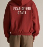 FO G Essentials Full Zip Hoodie - Image 4