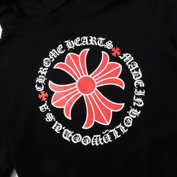 Top rated Chrome hearts Hoodie - Image 5