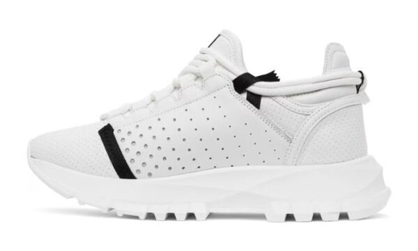 ALL WHITE ZIP - Image 3