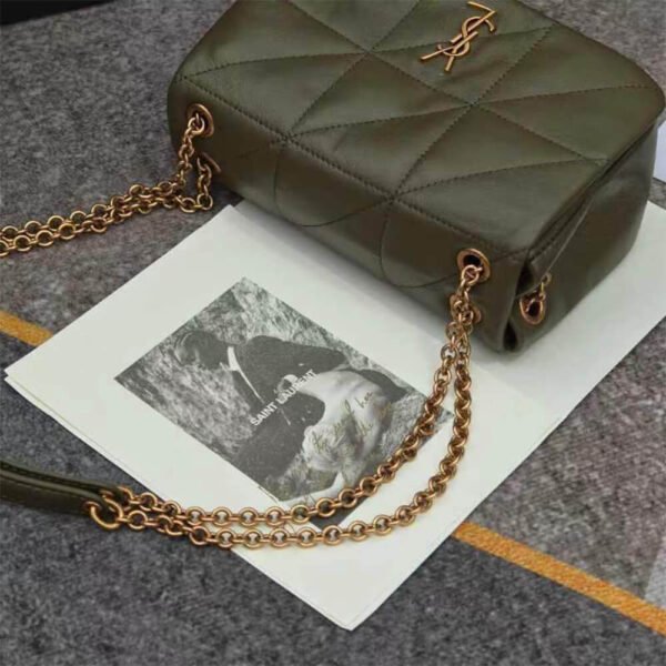 YSL jamie 4.3 mini in lambskin(HIGH-END GRADE) - Image 7