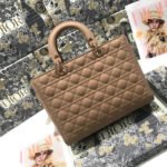 DIOR LARGE LADY DIOR BAG - Image 8