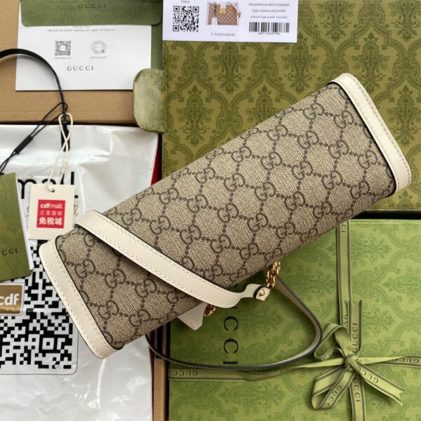 Padlock small GG shoulder bag - Image 7