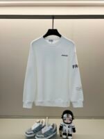 Premium Cotton Logo Sweatshirt