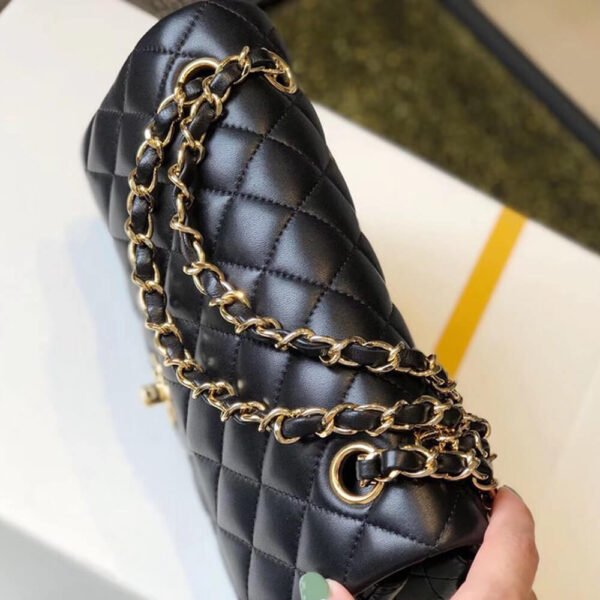 Chanel SMALL CLASSIC HANDBAG - Image 5