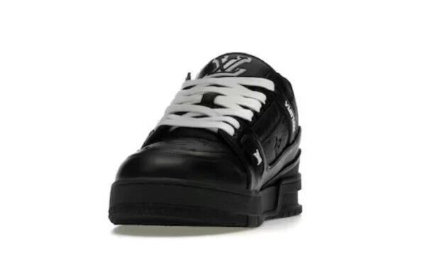 Black Embossed Monogram - Image 5