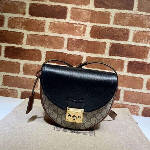 Gucci Padlock Small Shoulder Bag - Image 3