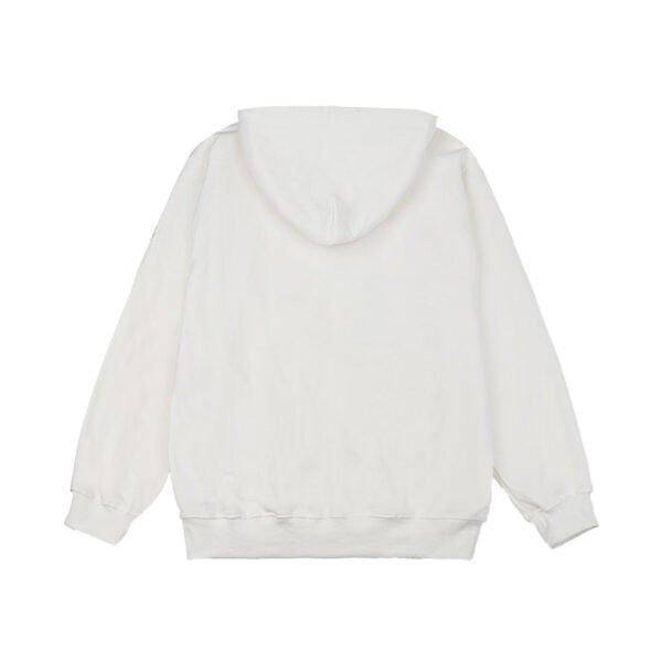Moncler Embroidered Hoodie - Image 3