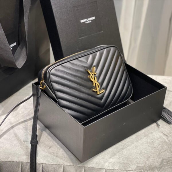 YSL LOU CAMERA BAG - Image 4