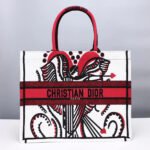 LARGE DIOR BOOK TOTE - Image 6