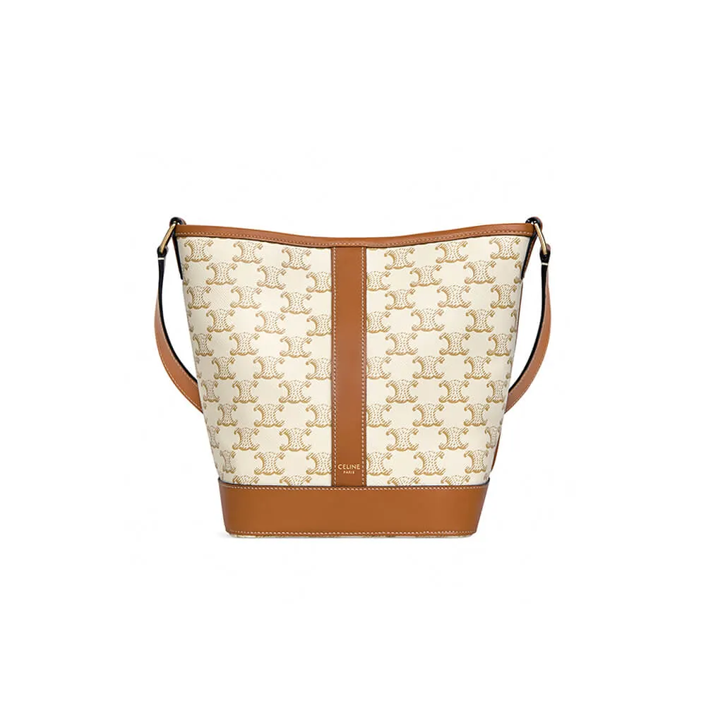 39166ea1d759376c40f017706a6db553.webp CELINE MEDIUM BUCKET - Image 1