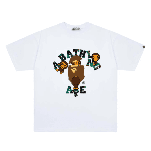 T-Shirts Bape - Image 4