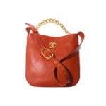 CHANEL HOBO HANDBAG - Image 3