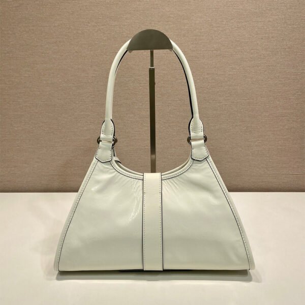 Prada Medium leather tote bag(high-end grade) - Image 5