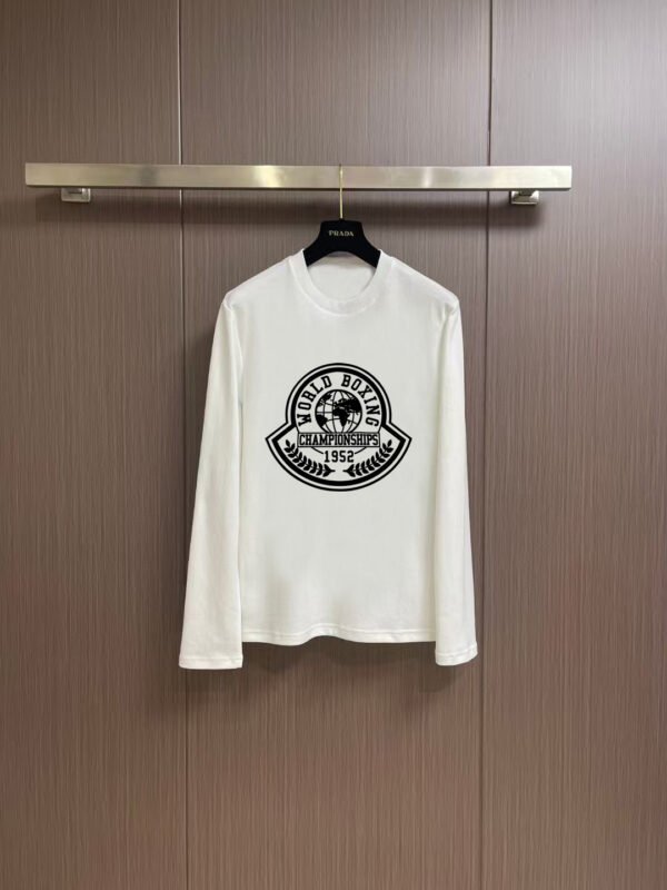 Men's Long Sleeve T-Shirt - Image 3