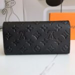 Louis Vuitton Emilie Wallet - Image 4