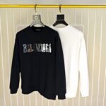 Premium Balenciaga Hoodie - Image 4