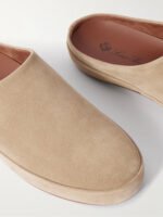 Tomori Suede Mules - Image 9