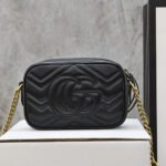 GG Marmont matelasse mini bag - Image 9
