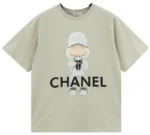 Best Chanel T-shirt - Image 4